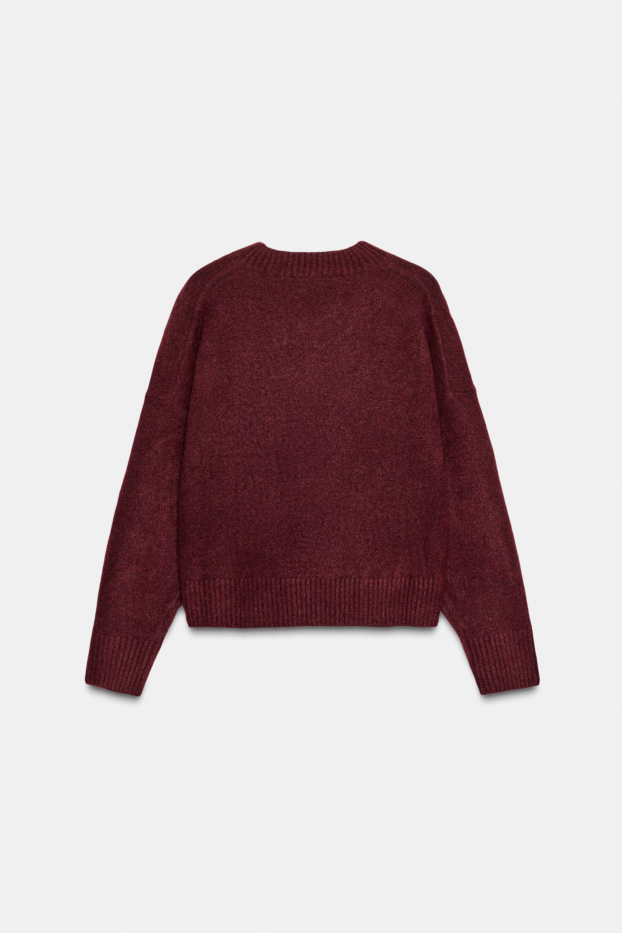 SOFT KNIT JUMPER